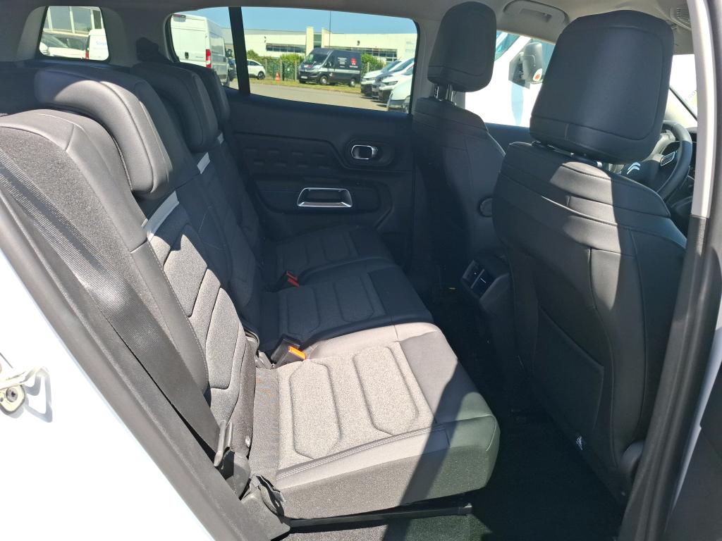 Citroen C5 Aircross Hybride 136 e-DCS6 Plus 2024