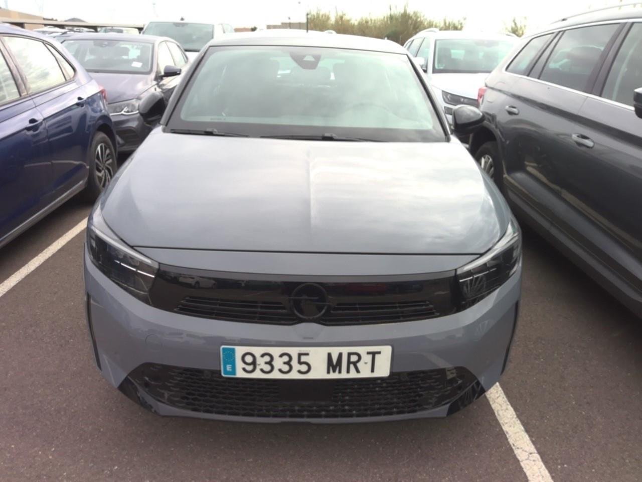 Foto Opel Corsa 2