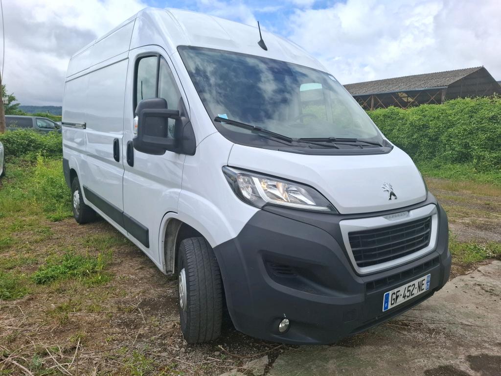 Peugeot BOXER TOLE 330 L2H2 BLUEHDI 120 S&S ASPHALT 2022