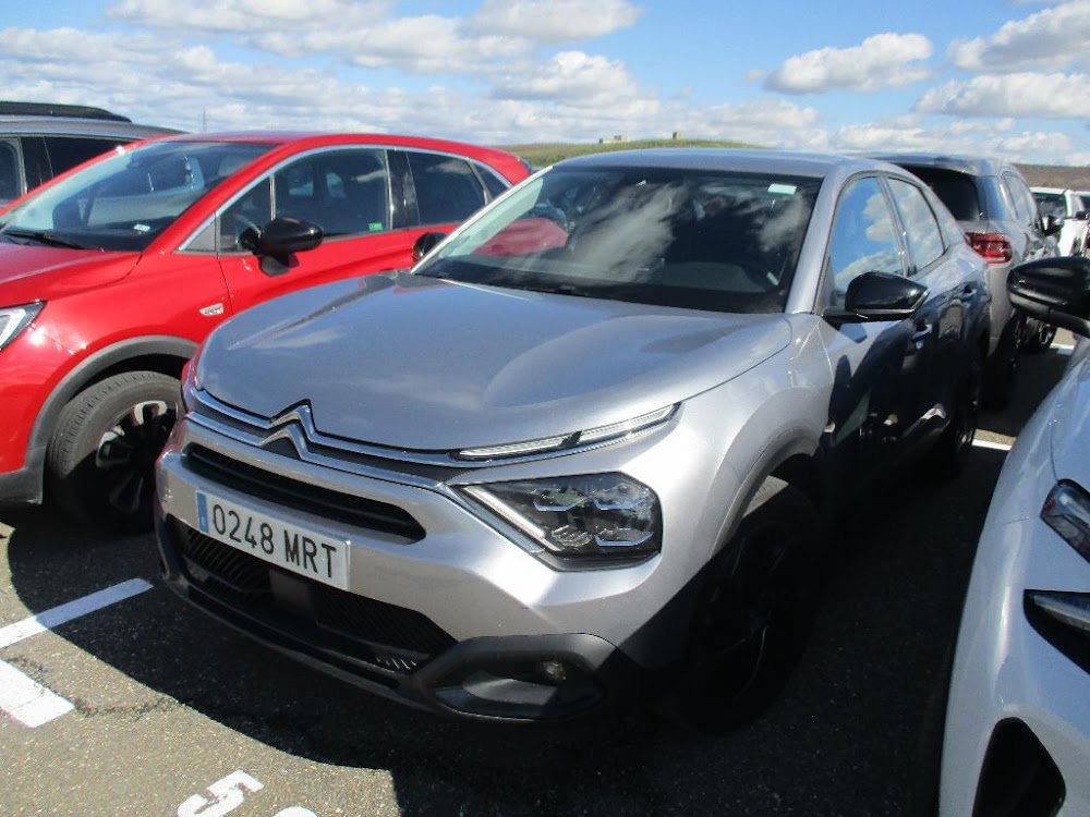 Foto Citroën C4 5