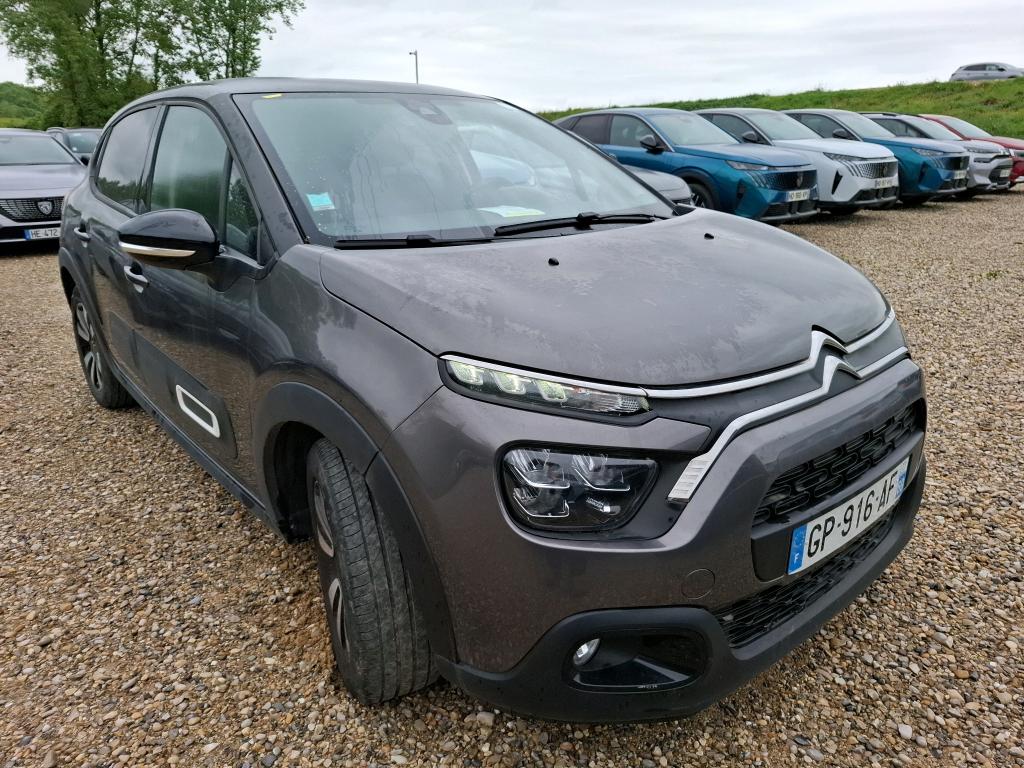 Citroen C3 PureTech 110 S&S BVM6 Shine 2023