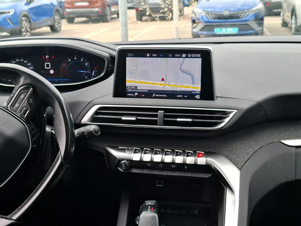 Peugeot 3008 1.6 THP 165ch S&S EAT6 Allure Business 2018