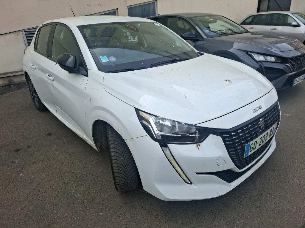 Peugeot 208 PURETECH 100 S&S BVM6 ACTIVE BUSINESS R 2023