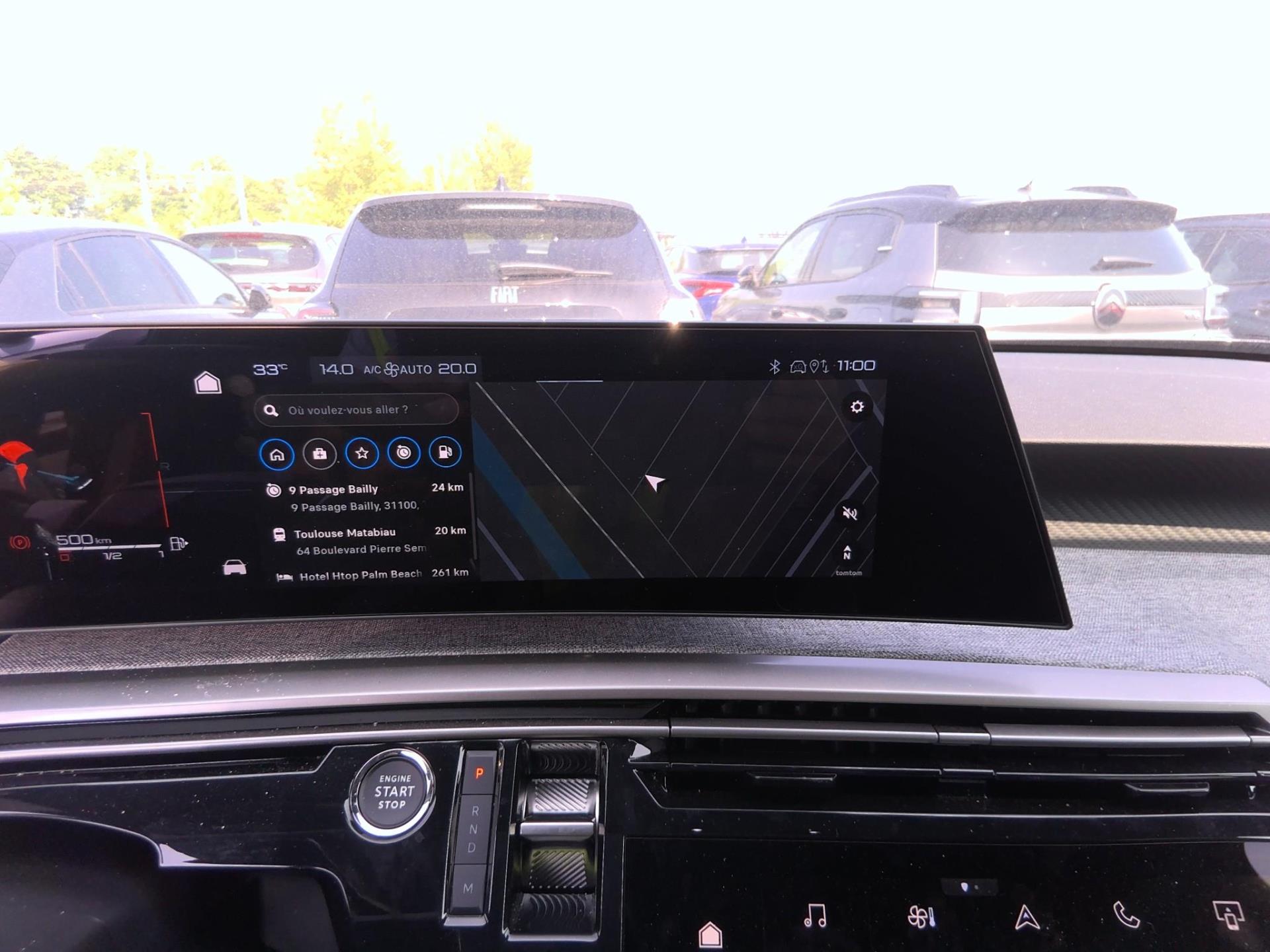 Peugeot 3008 Hybrid 136 e-DCS6 Allure 2024