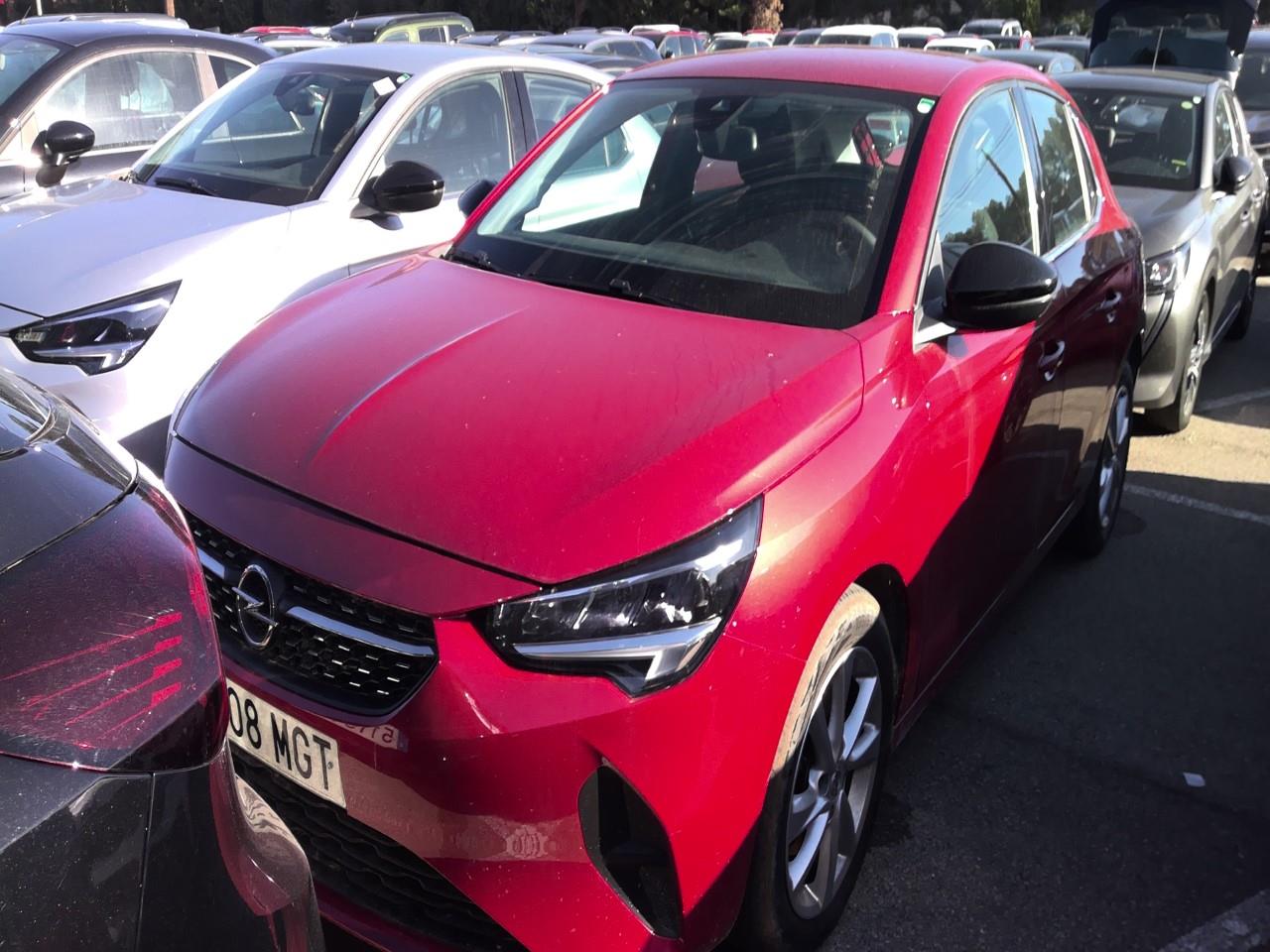 Foto Opel Corsa 2