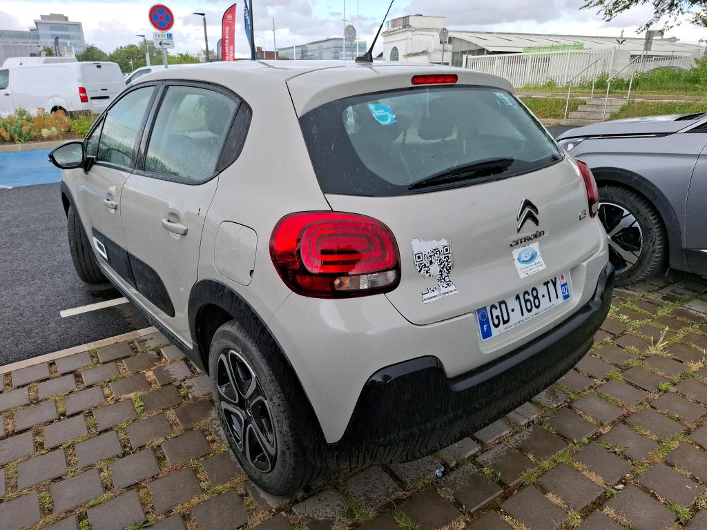 Citroen C3 PureTech 83 S&S BVM5 Feel Pack 2021