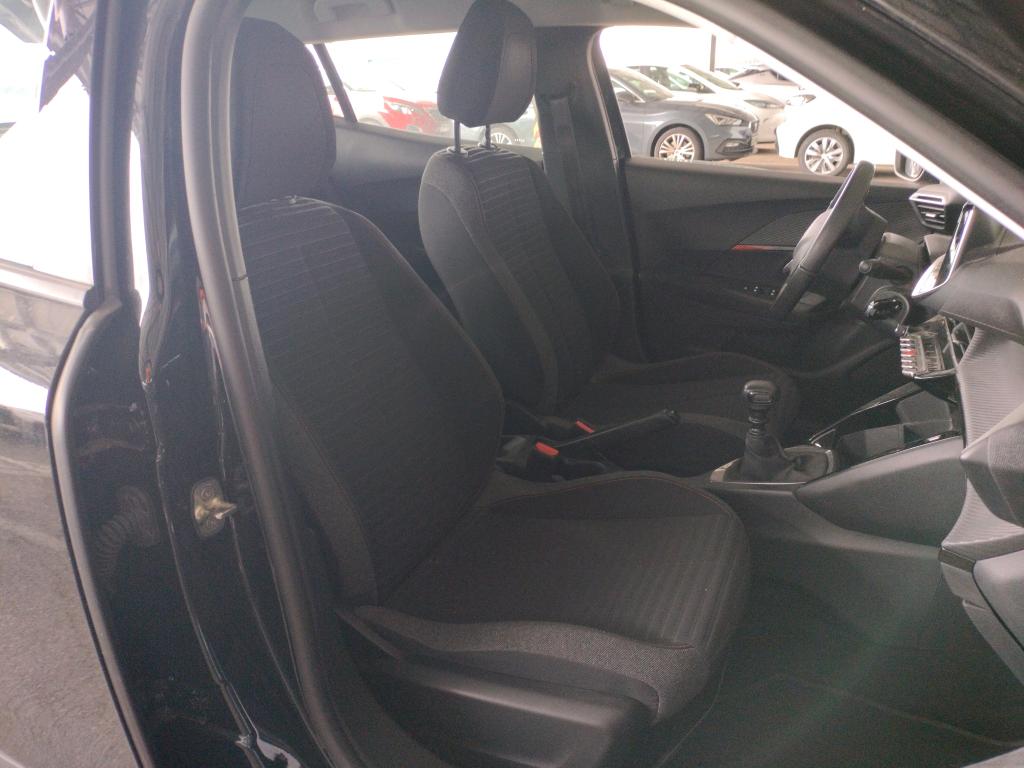 Peugeot 2008 BlueHDi 110 S&S BVM6 Active Pack 2022