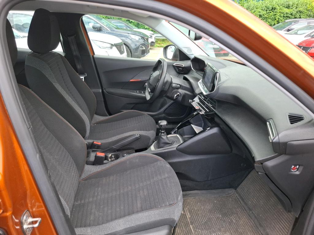 Peugeot 2008 BlueHDi 110 S&S BVM6 Active Business 2020