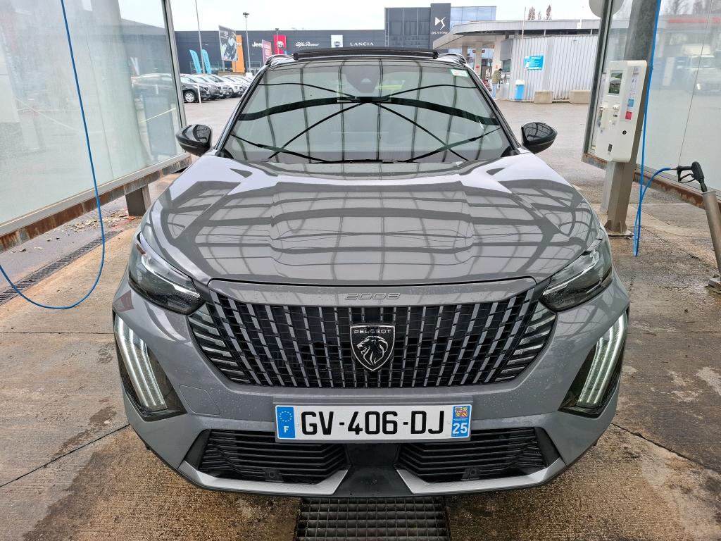 Peugeot 2008 II 
