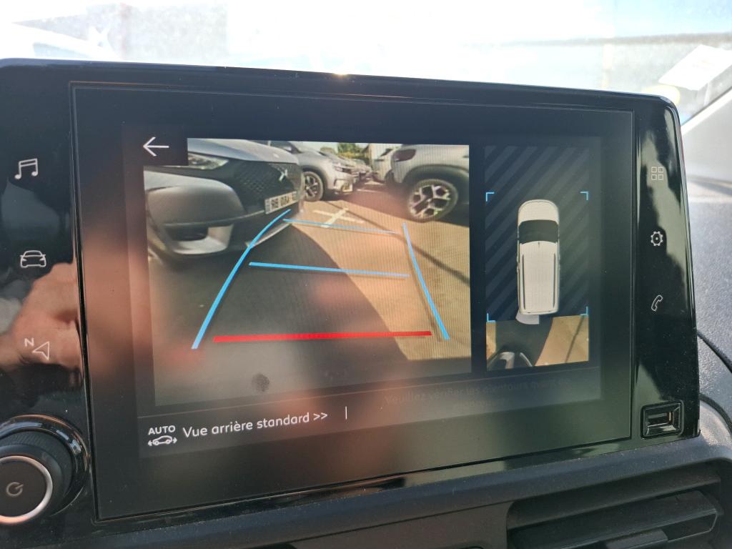 Citroen Berlingo Taille M BlueHDi 130 S&S EAT8 Shine 2019