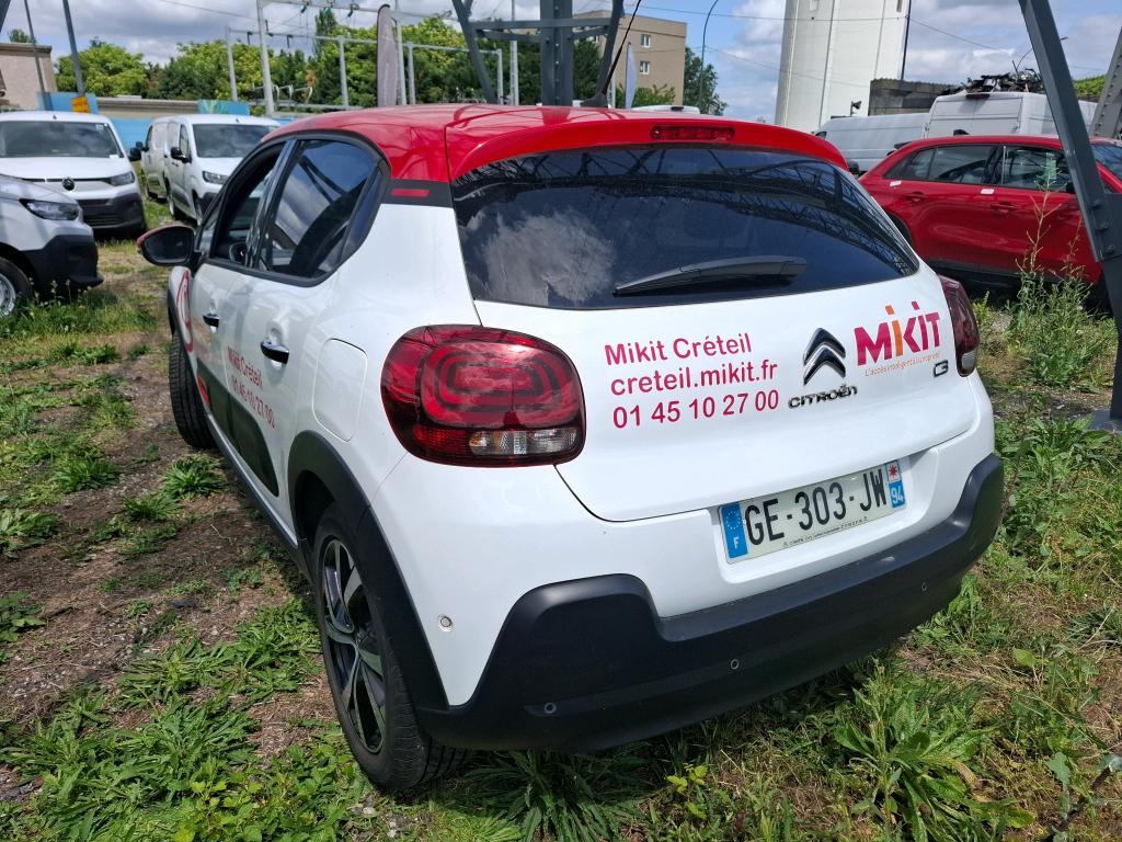 Citroen C3 PureTech 110 S&S EAT6 Shine Pack 2022