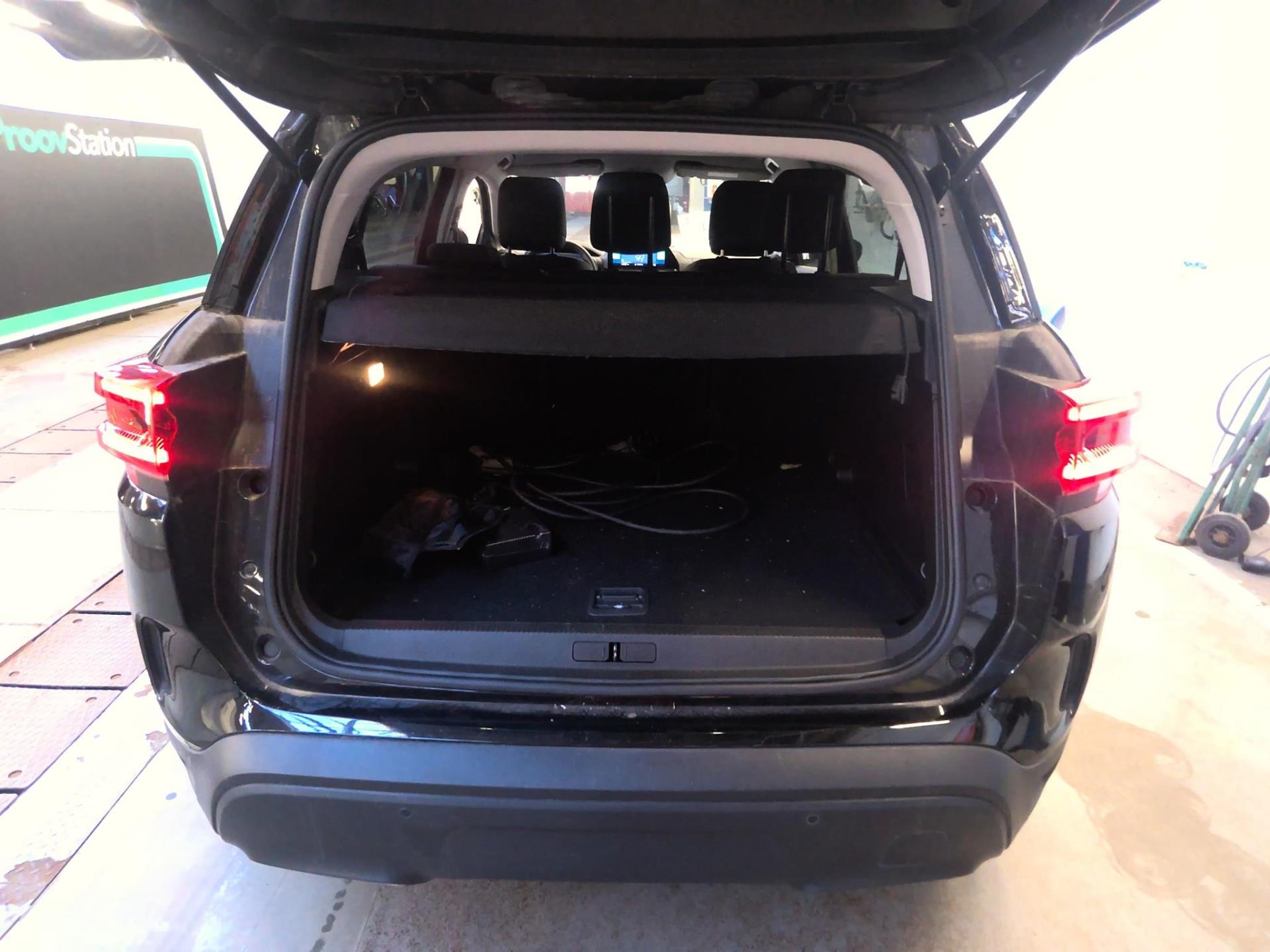 Citroen C5 Aircross Hybride Rechargeable 225 e-EAT8 Shine 2022