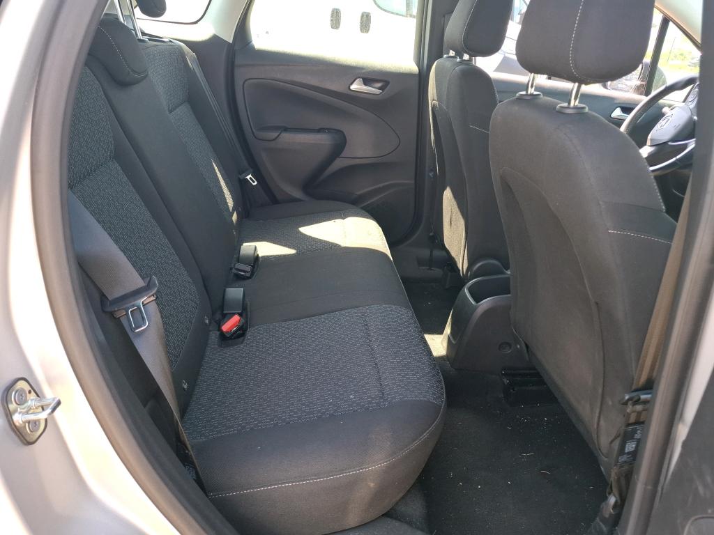 Opel Crossland 1.2 83 ch Edition 2022