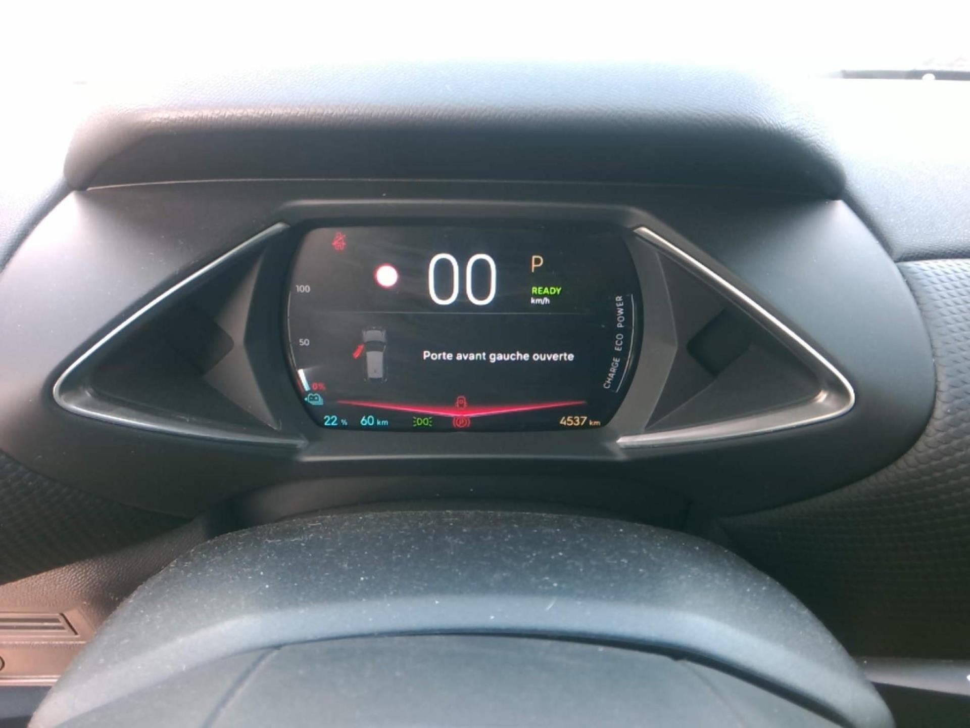 DS DS 3 E-Tense Rivoli 2023
