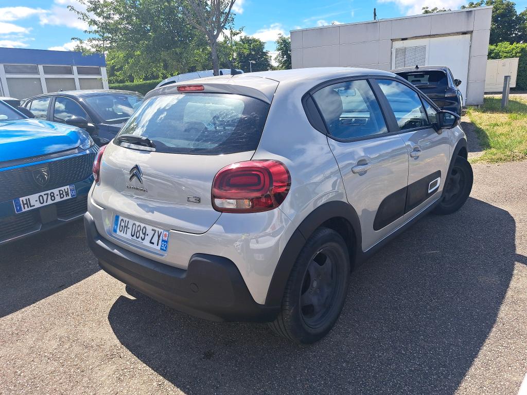 Citroen C3 PureTech 83 S&S BVM5 Feel Pack 2022