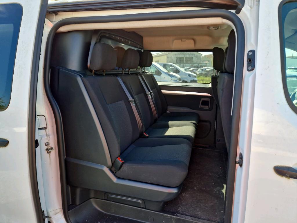 Citroen JUMPY CAB APPROFONDIE XL BLUEHDI 120 BVM6 CLUB 340 NM 2020