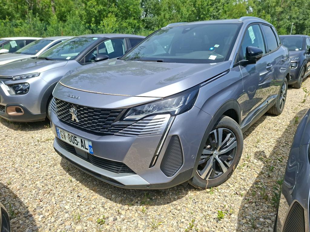 NV 3008 SUV