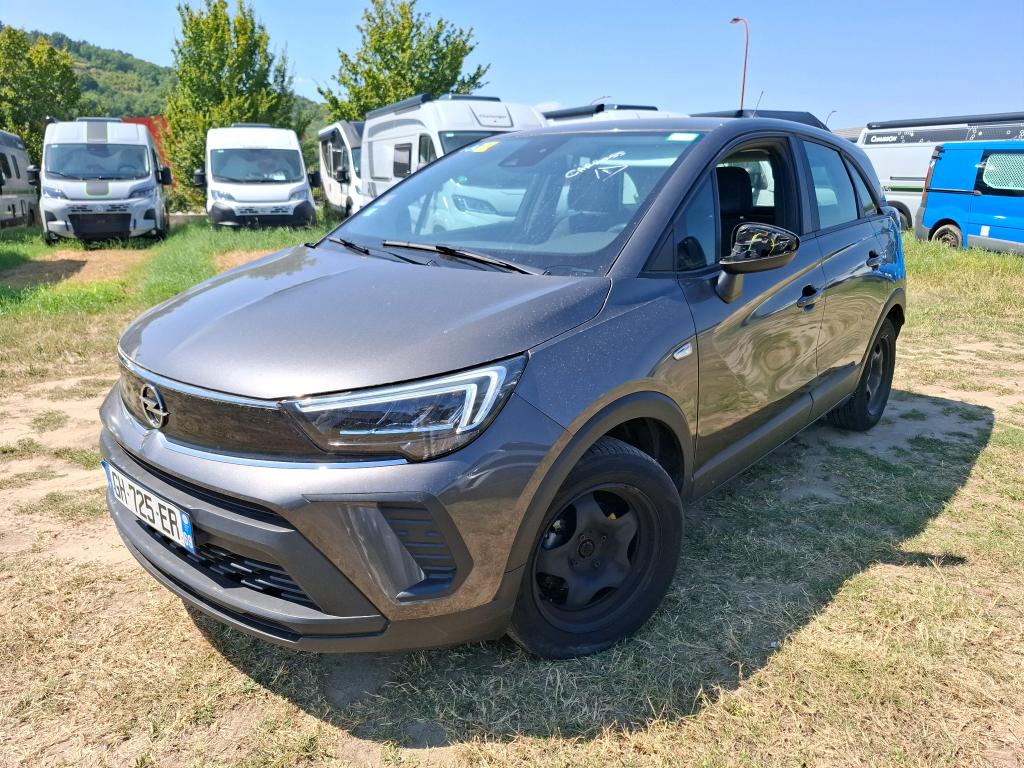 CROSSLAND X / CROSSLAND