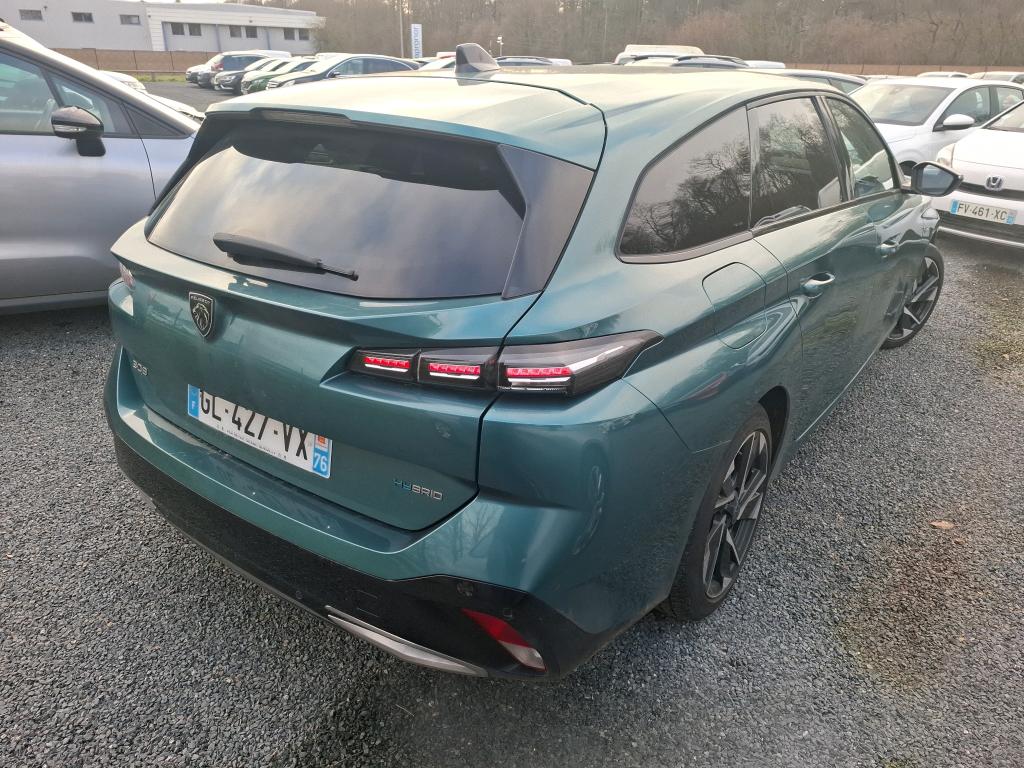 Peugeot 308 SW PHEV 180 e-EAT8 Allure Pack 2023