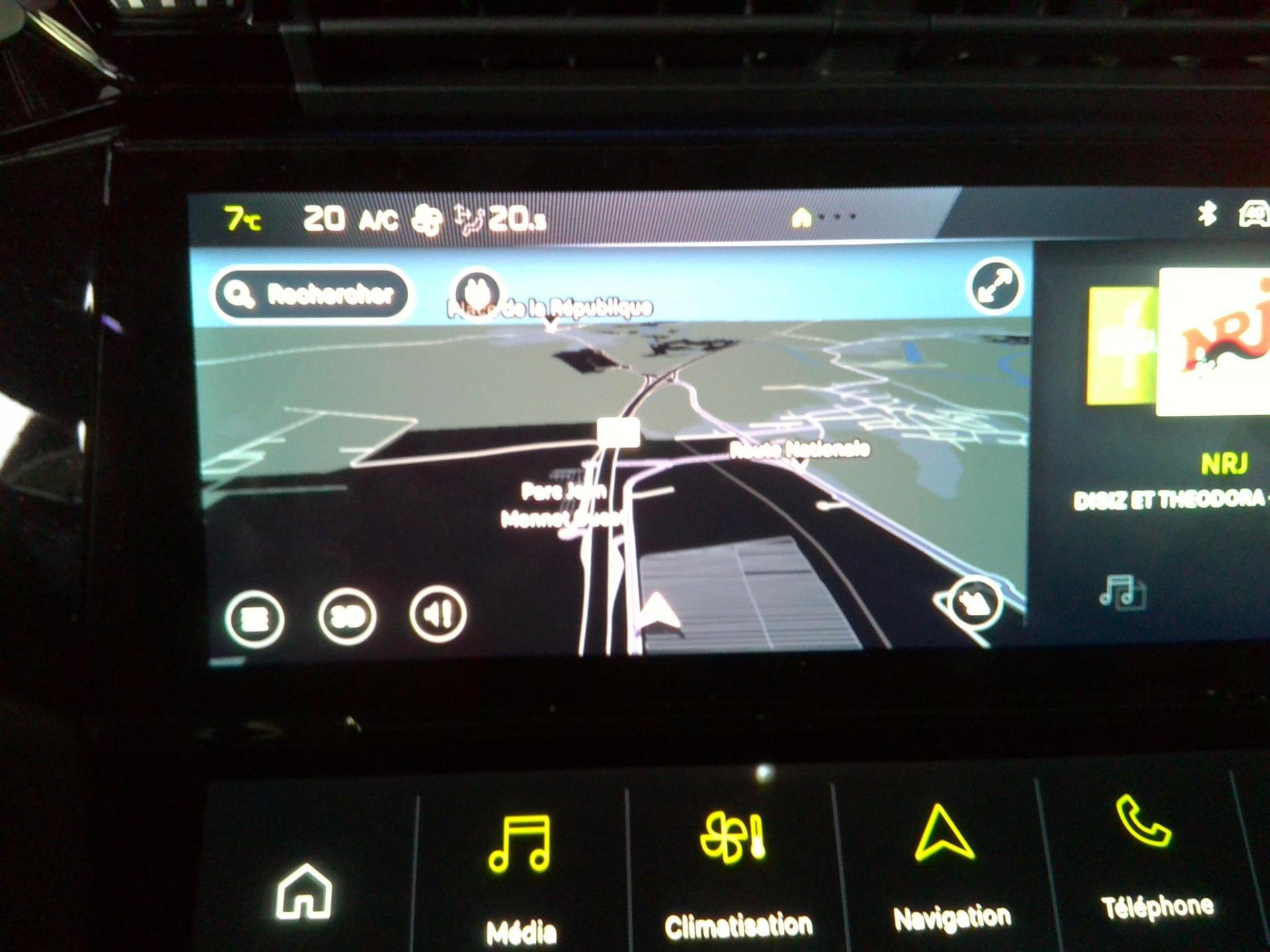 Peugeot 308 SW Plug-in Hybrid 195 ch e-DCS7 GT 2025