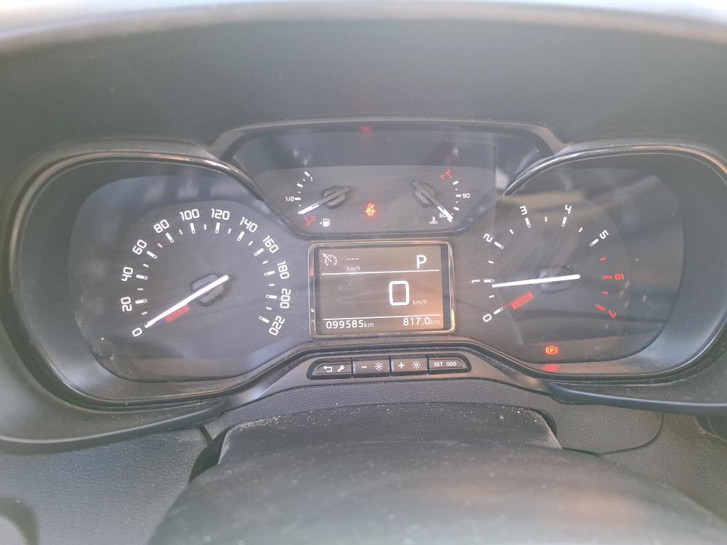 Citroen BERLINGO VAN M 650 BLUEHDI 130 S&S EAT8 DRIVER 2021