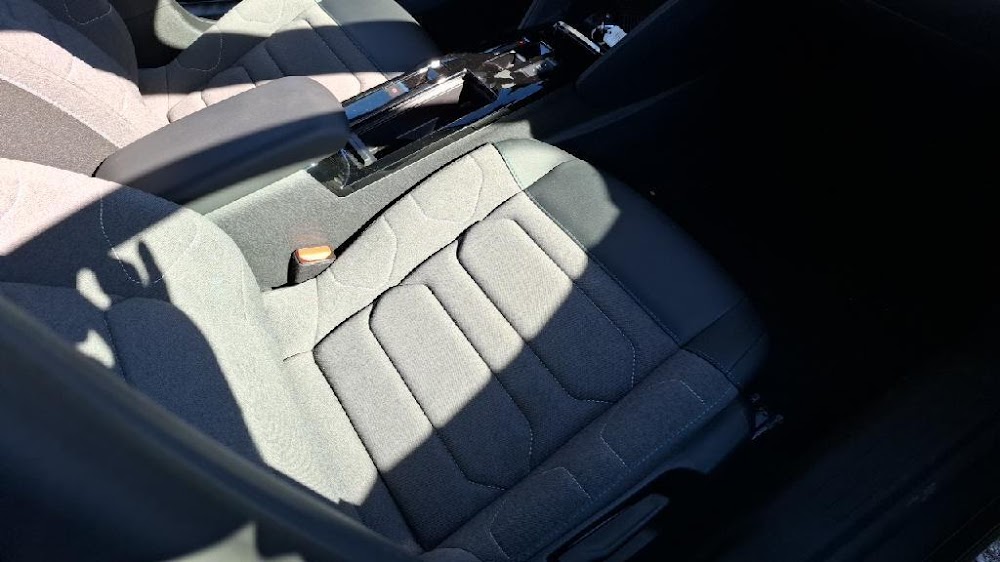 Foto Citroën C5 Aircross 13