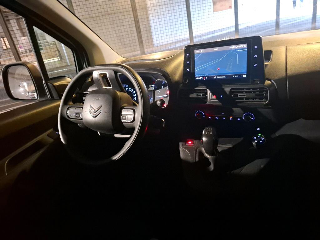 Citroen BERLINGO VAN M 650 BLUEHDI 100 S&S CLUB 2019