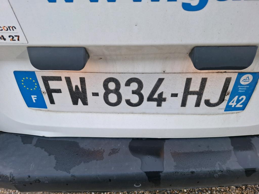 Citroen BERLINGO VAN M 650 BLUEHDI 100 S&S BVM5 DRIVER 2021