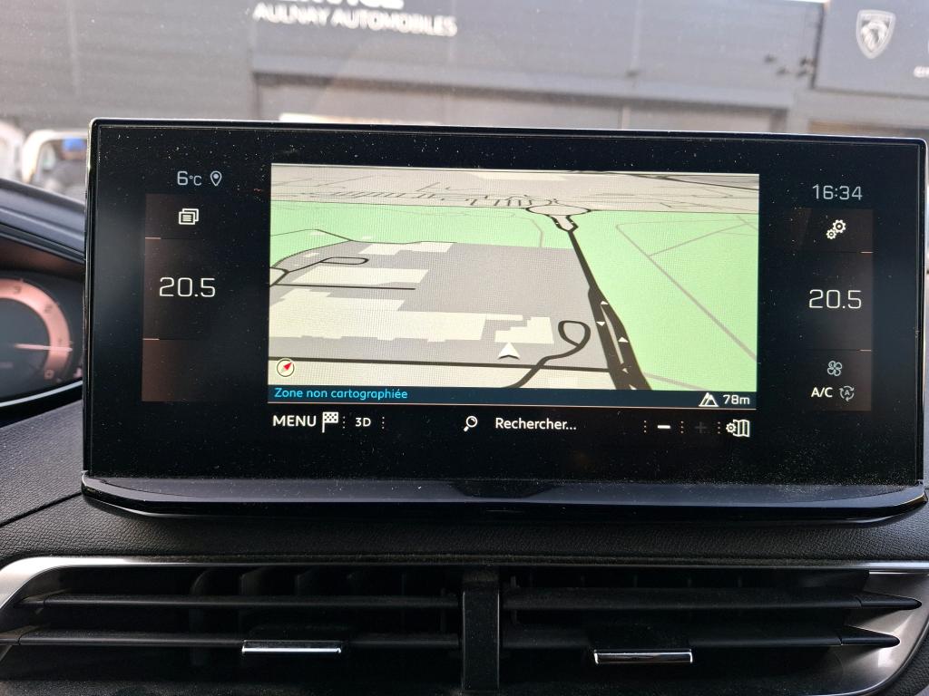 Peugeot 5008 BlueHDi 130ch S&S EAT8 GT 2021