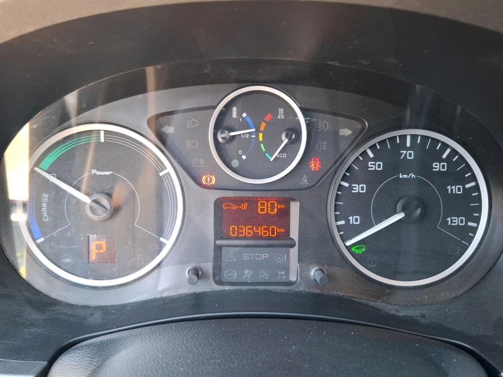 Citroen E-Berlingo Multispace Taille M Shine 2019