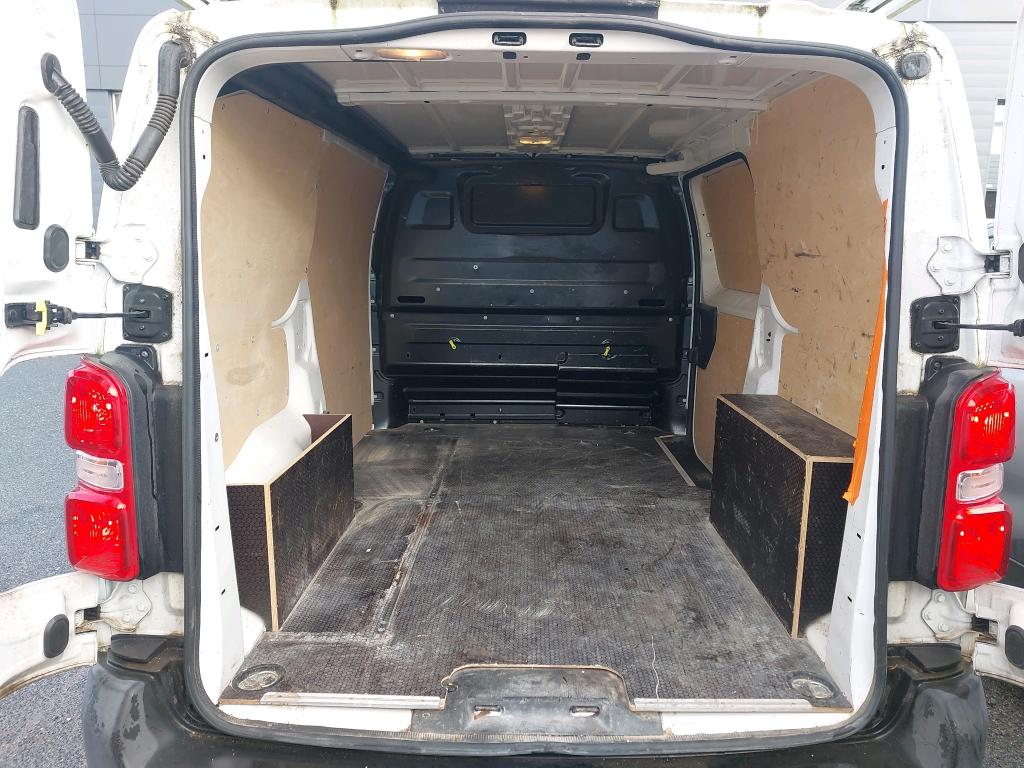 Peugeot EXPERT FGN TOLE STANDARD BLUEHDI 145 S&S BVM6 ASPHALT 2022