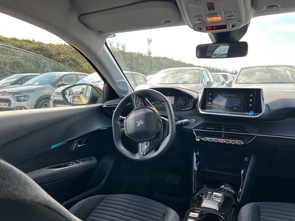 Peugeot 208 Electrique 50 kWh 136ch Style 2023