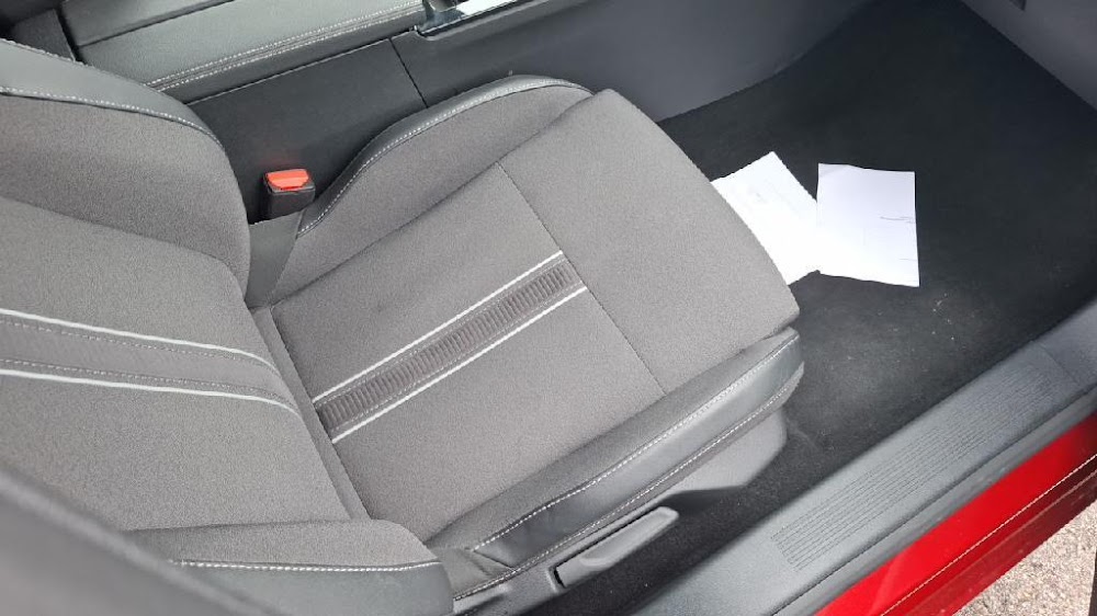 Foto Opel Astra 11