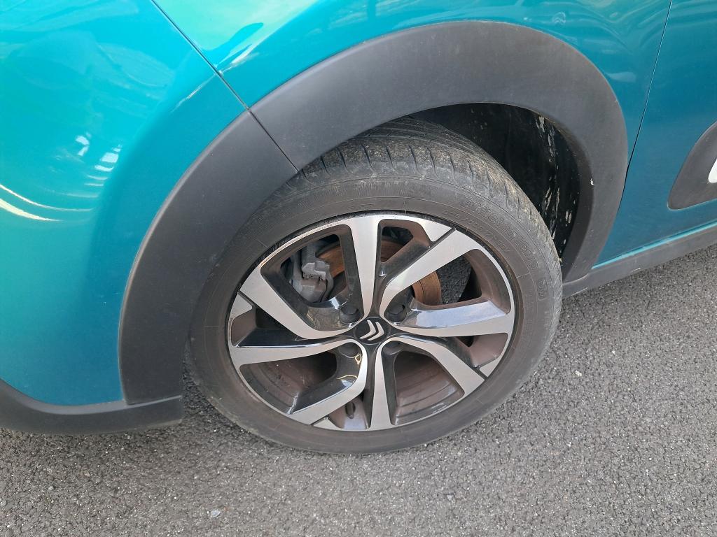 Citroen C3 PureTech 83 S&S BVM5 Shine 2022