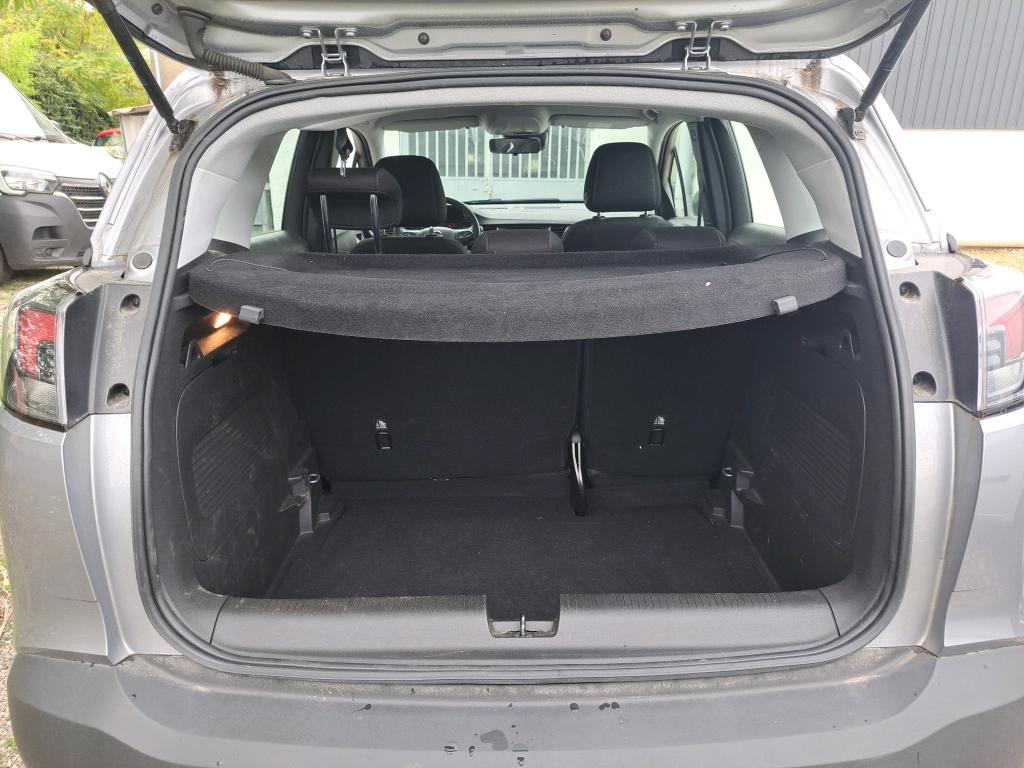 Opel Crossland 1.2 83 ch Edition 2022