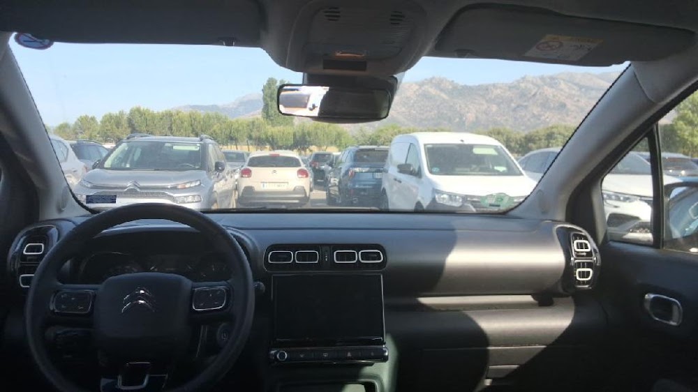 Foto Citroën C3 Aircross 12