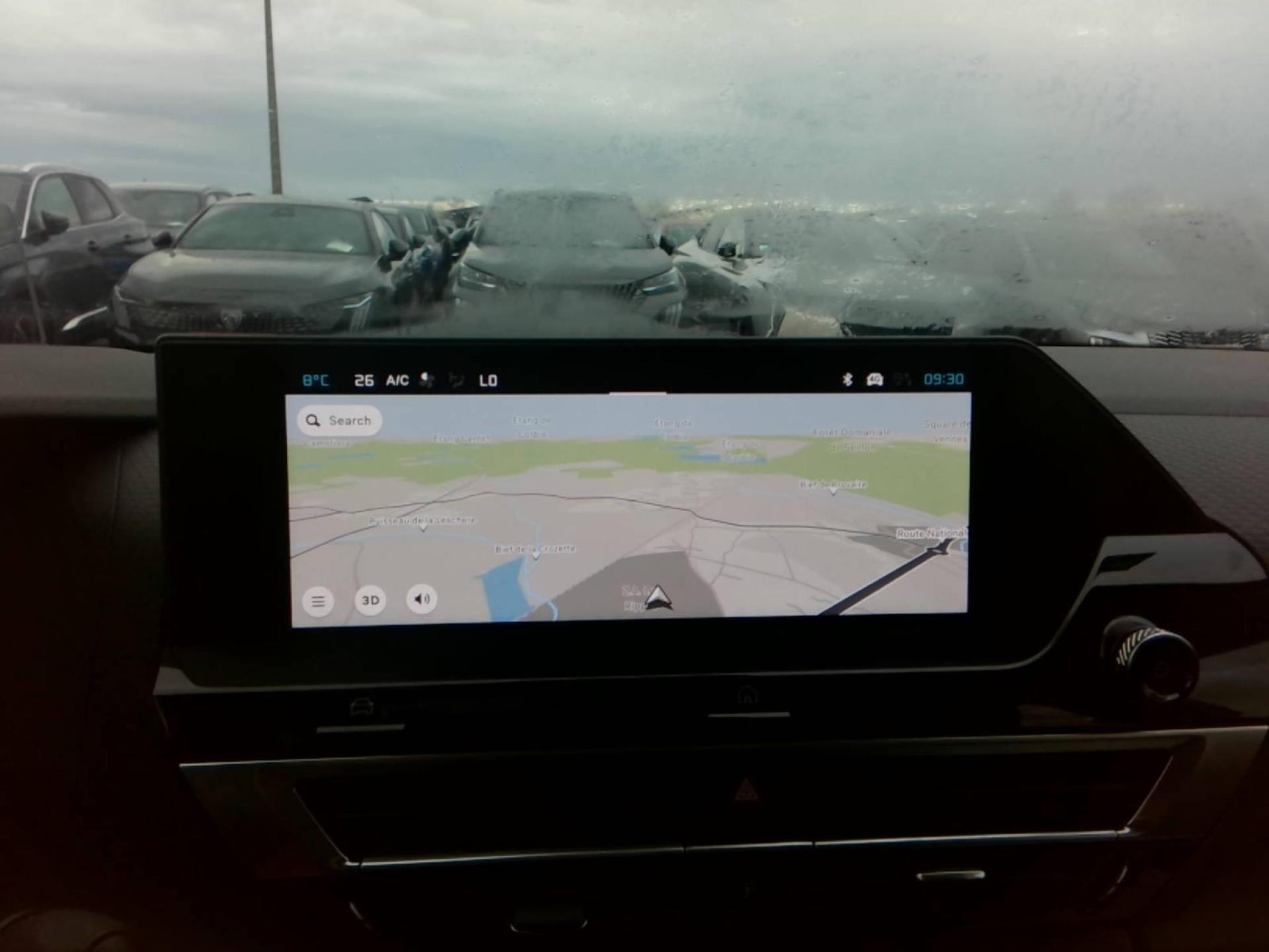 Citroen C4 Hybride 136 e-DCS6 Max 2024