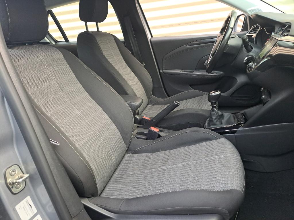 Opel Corsa 1.5 Diesel 100 ch BVM6 Elegance Business 2022