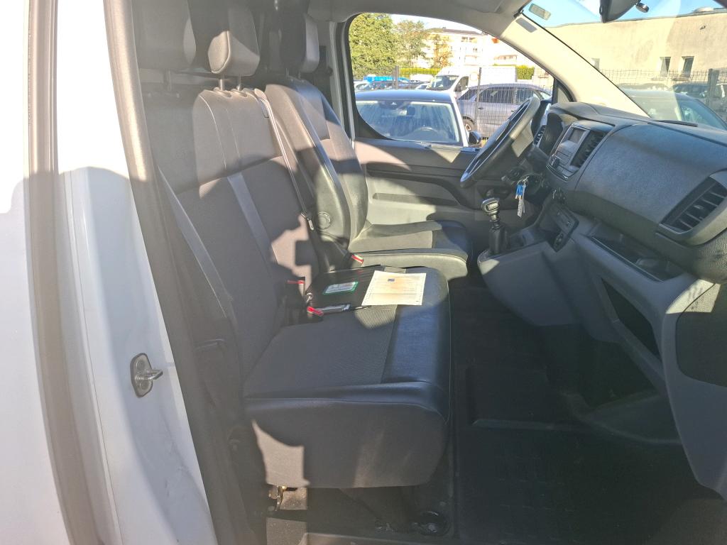 Peugeot EXPERT FGN TOLE LONG BLUEHDI 145 S&S BVM6 PREMIUM 2022