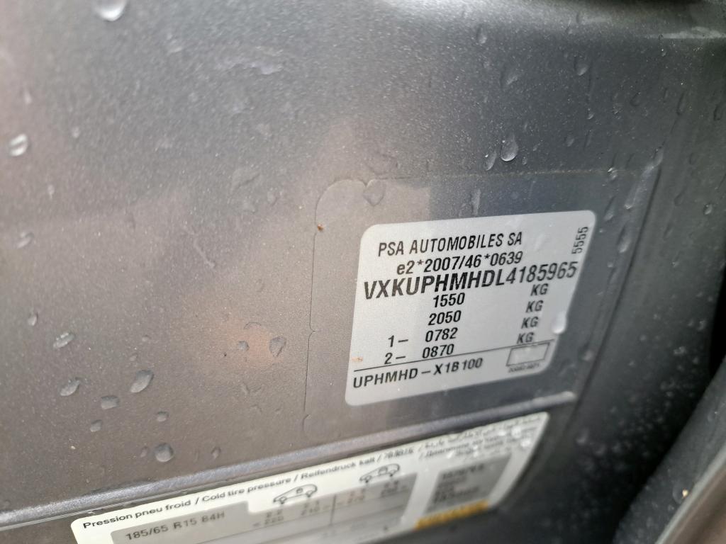 Opel Corsa 1.2 75 ch BVM5 Edition 2020