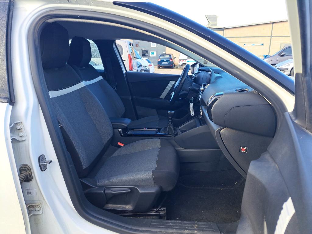 Citroen C4 SOCIETE BLUEHDI 110 S&S BVM6 FEEL NAV BUSINESS R 2022