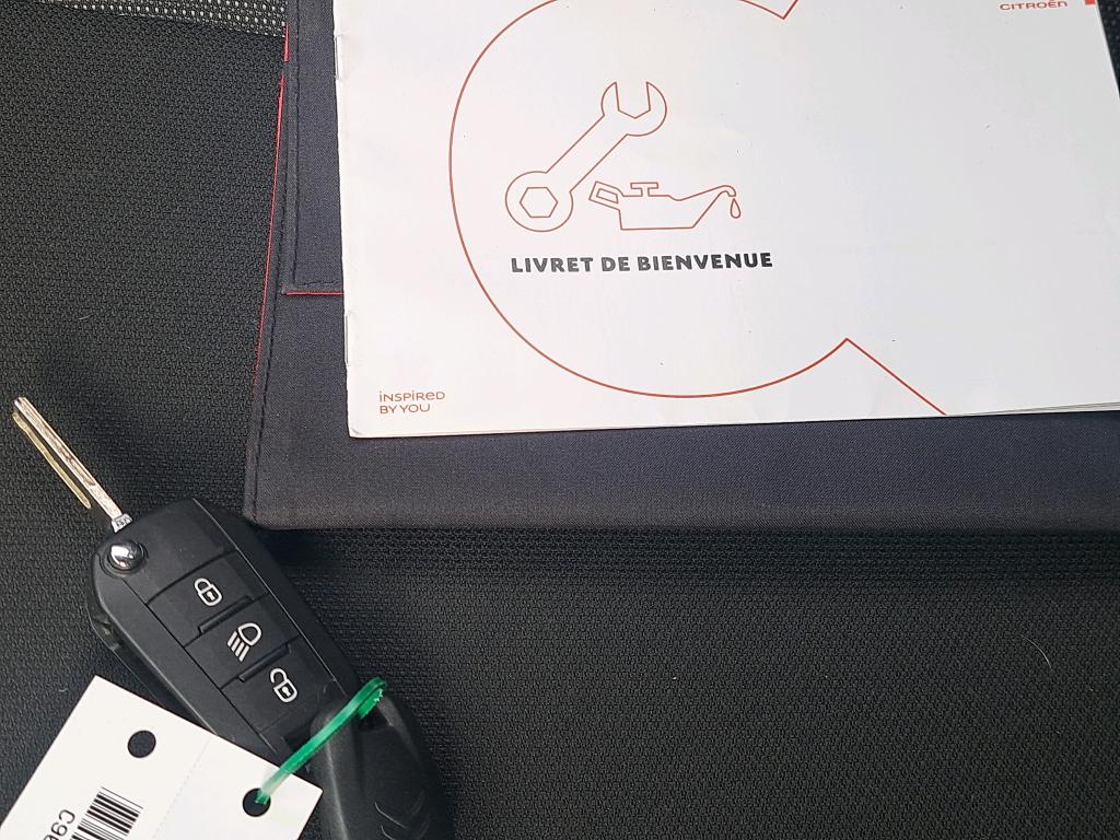 Citroen C1 VTi 72 S&S Live 2021