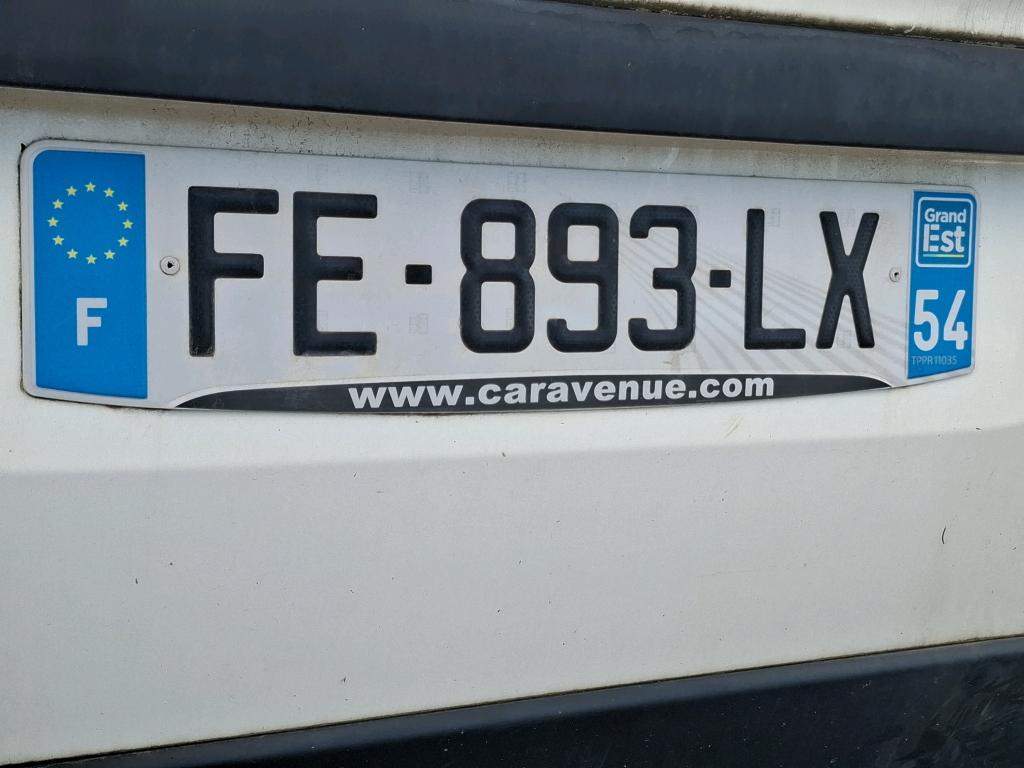 Citroen JUMPER CA 35 L3H2 BLUEHDi 130 BVM6 CONFORT 2019
