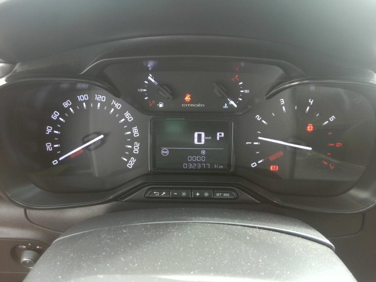 Foto Citroën C3 Origin 10