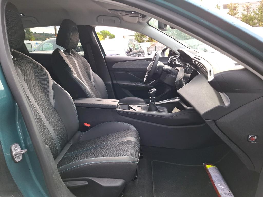 Peugeot 308 SW BlueHDi 130ch S&S BVM6 Allure 2022