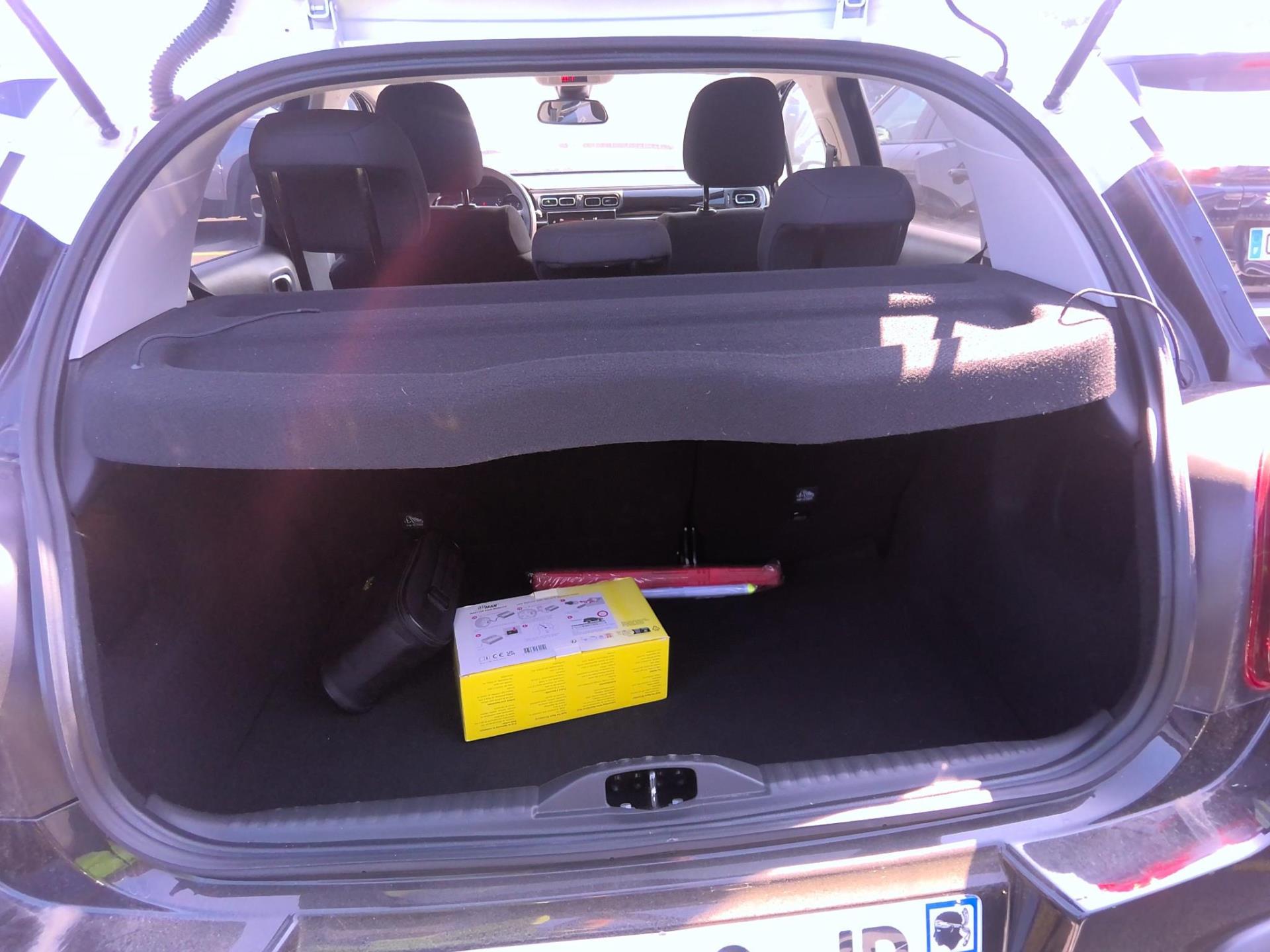 Citroen C3 PureTech 110 S&S BVM6 Shine 2023