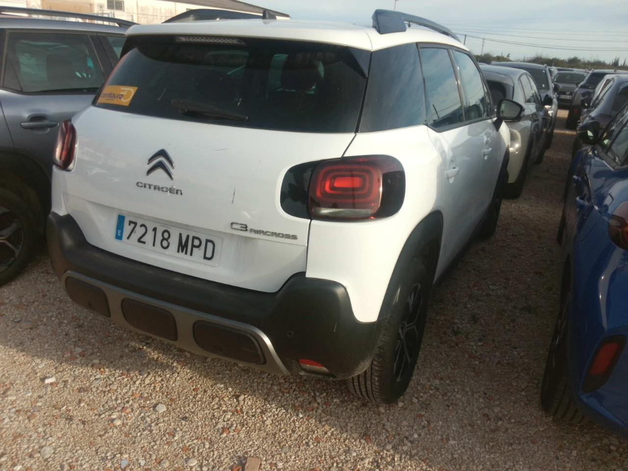 Foto Citroën C3 Aircross 4