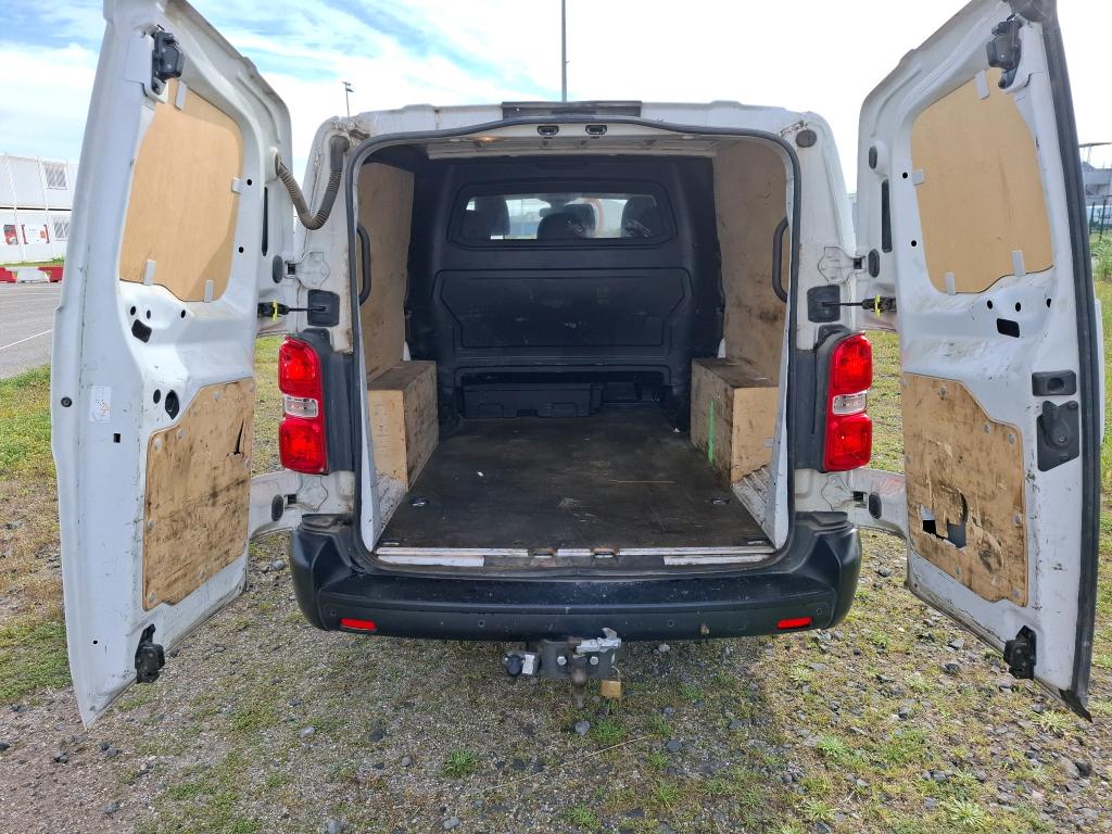Citroen JUMPY CAB APPROFONDIE XL BLUEHDI 120 BVM6 CLUB 340 NM 2020