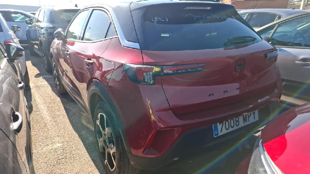 Foto Opel Mokka 4