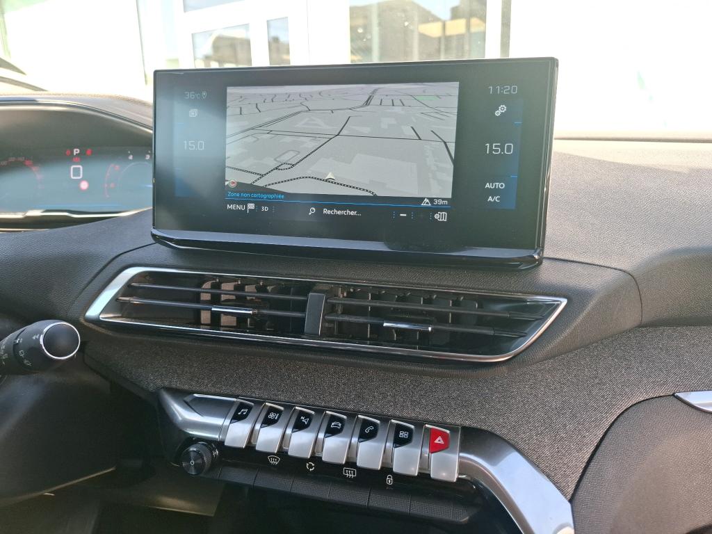 Peugeot 3008 BlueHDi 130ch S&S EAT8 Allure Pack 2022